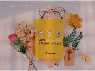 Review Kami (Bukan) Sarjana Kertas - J. S. Khairen